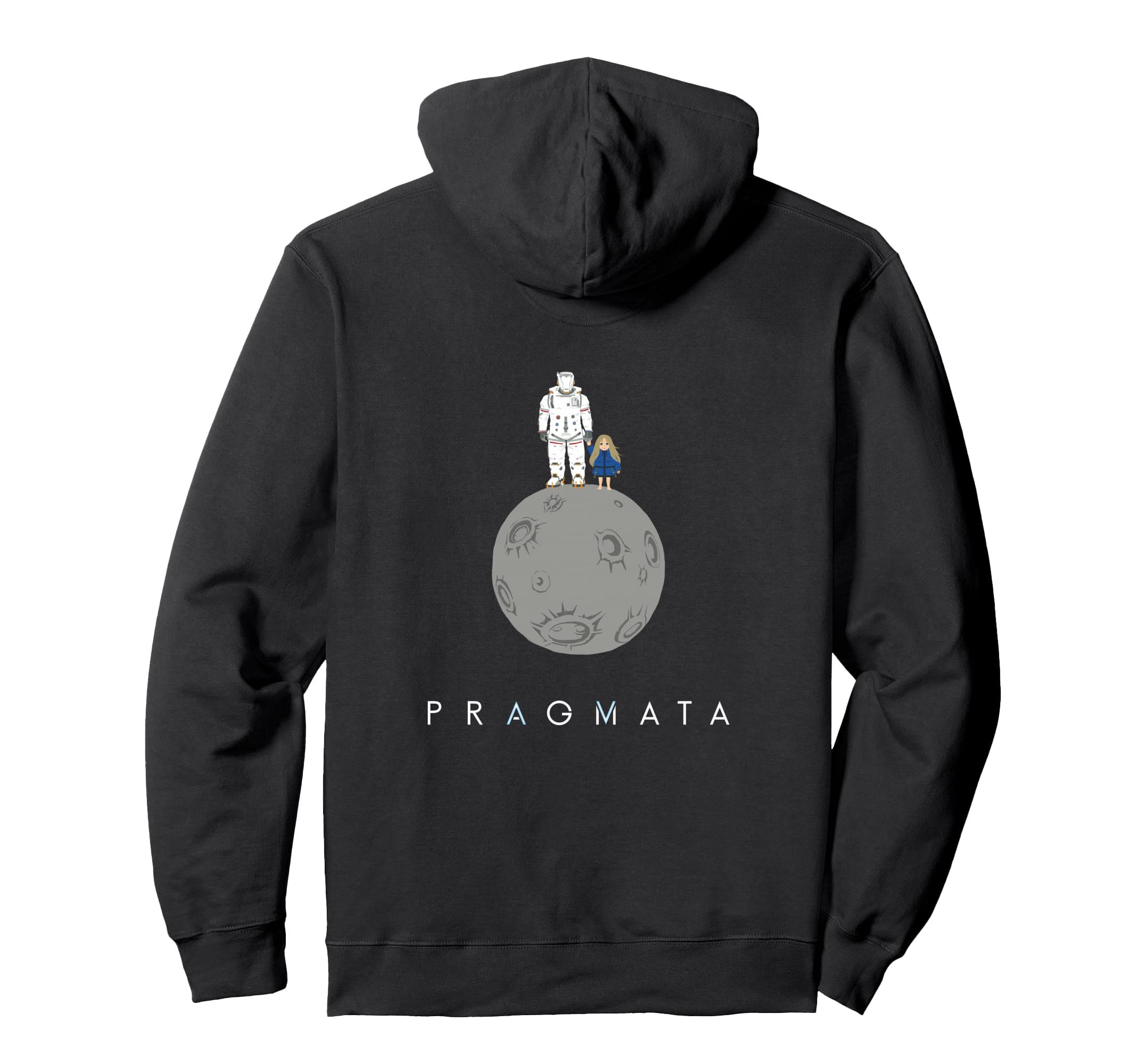 

Pragmata Hoodie