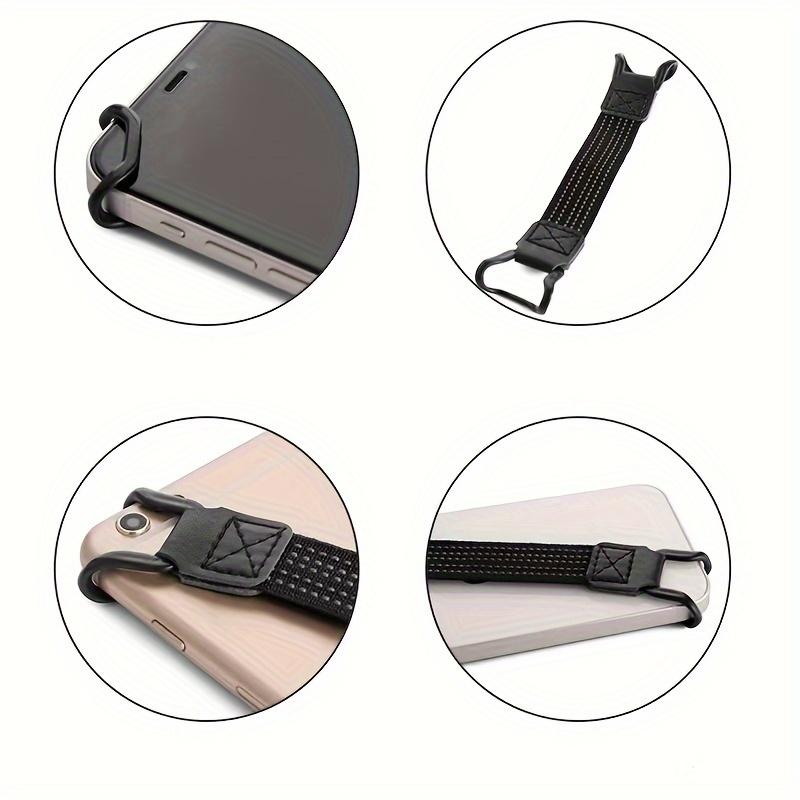 1PC Portable Mobile Phone One-handed Operation Strap Anti-skid Strap Strap Artifact Mobile Phone Holder