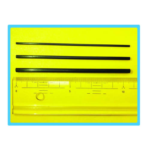 Doyusha Amazing! Hobby Grade Carbon Sandpaper Stick, Thick (4mm Diameter), Hobby Tool