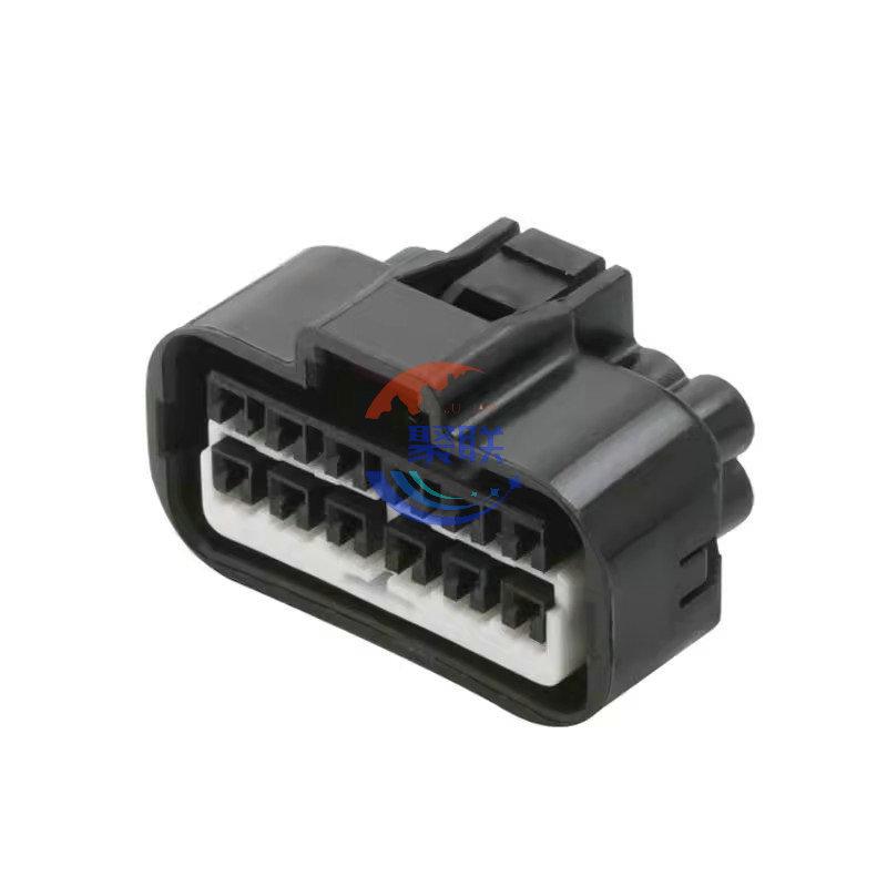 12-Pin Automotive Wiring Harness Connector Plug MG651343/MG641340