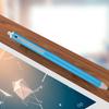 Cloth Head Stylus for Samsung TabLGHuaweiXiaomi Smartphones and Tablet for iPad 2018(Blue)