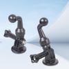 Strong ABS Plastic Sphere Joint Link 17mm Mount For Blogging Equipment Action Camera Accessories