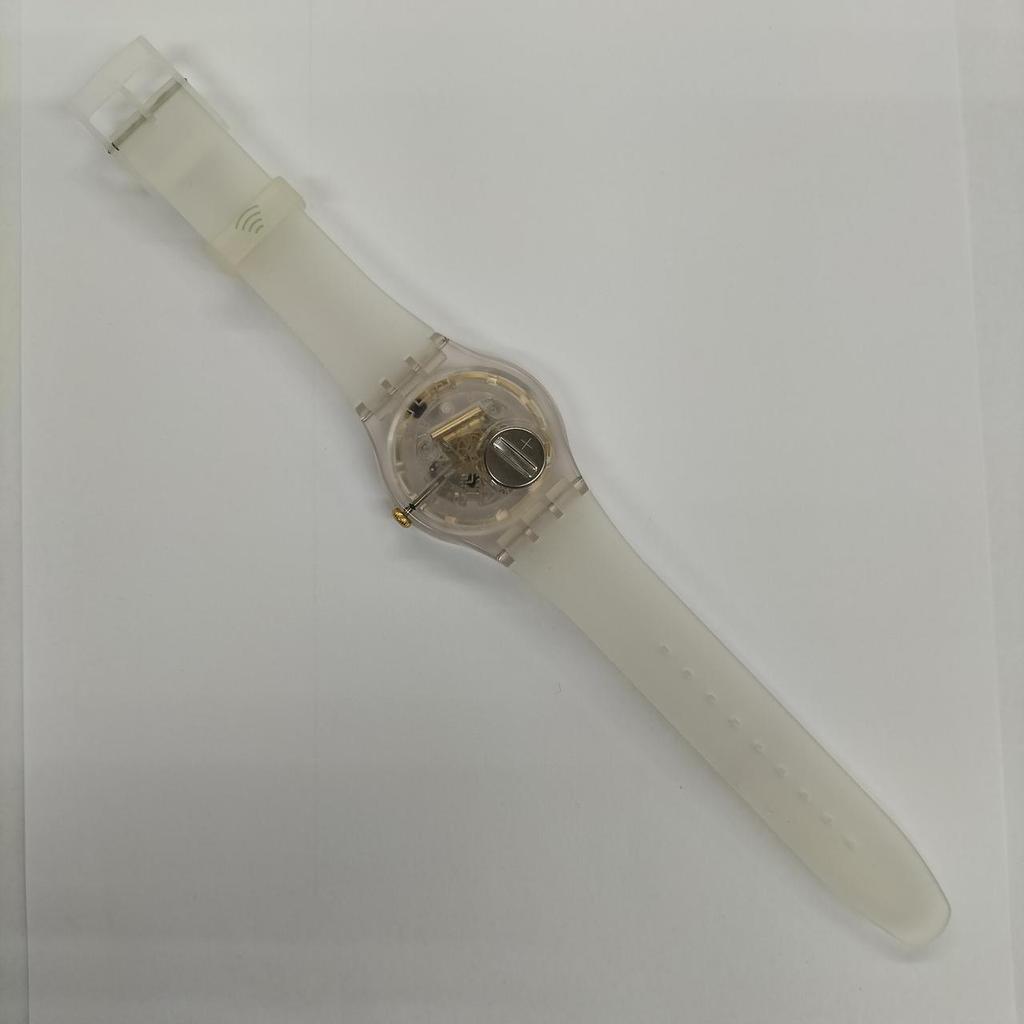 Used SWATCH N-13-B Quartz Watch