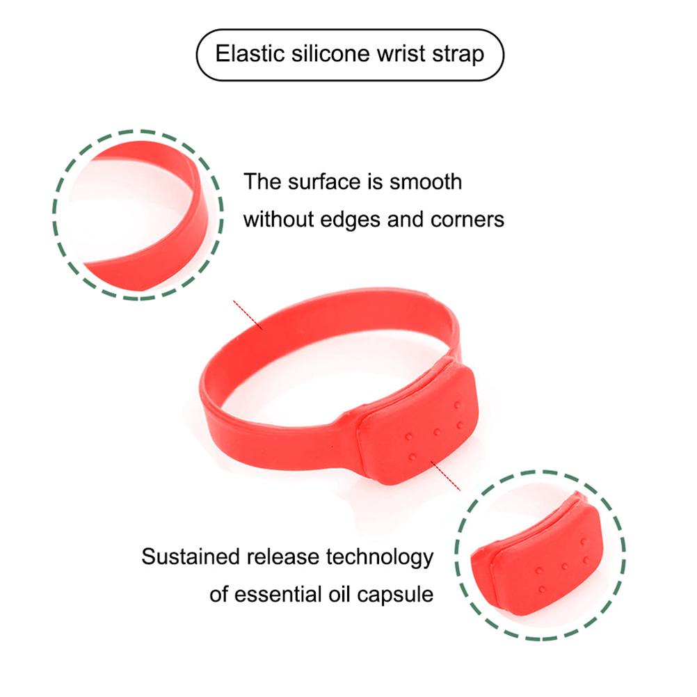 Portable Adults Kids Liquid Wristband Hand Dispenser Hand Wash Gel Storage Wrist Strap for Outdoor Sport Travel