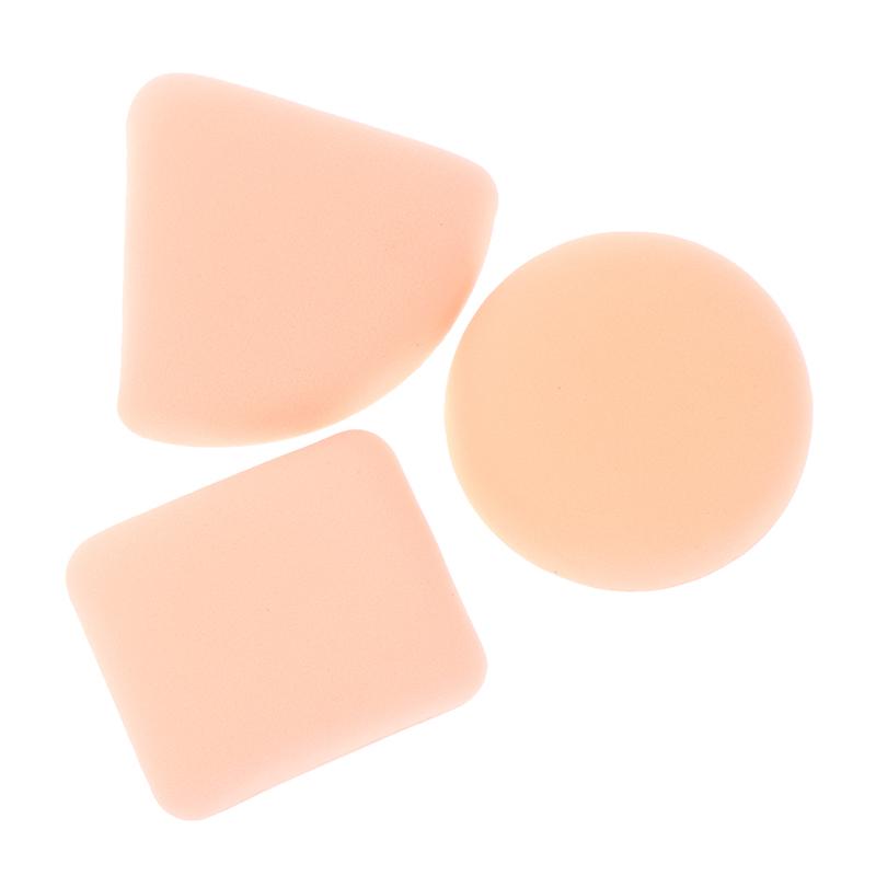 

Super Soft Sponge Puff Cotton Candy Dry Wet Dual-Use Air Cushion Powder Puff Kit