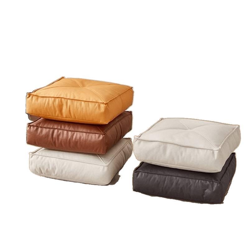 Thickened Japanese Tatami Floor Seat Cushion for Bedroom or Balcony
