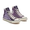 Converse Chuck Taylor All Star Shiny Metal High Top Purple Women's 564852C