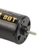 RC 540 Motor 80T Brushed Motor for AXIAL SCX10 90046 1/10 RC Car Upgrade Parts Accessories