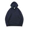 Unisex Oversized Hooded Sweatshirt - American Street Style, Skin-Friendly Bestseller for Autumn/Winter