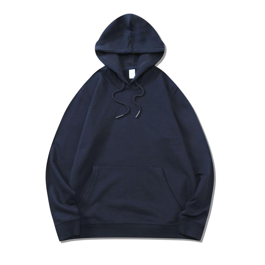 Unisex Oversized Hooded Sweatshirt - American Street Style, Skin-Friendly Bestseller for Autumn/Winter