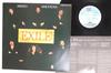 LP Record EXILE  Mixed EMOTIONS ERS81166 RAK 1978 Japan Rock Used