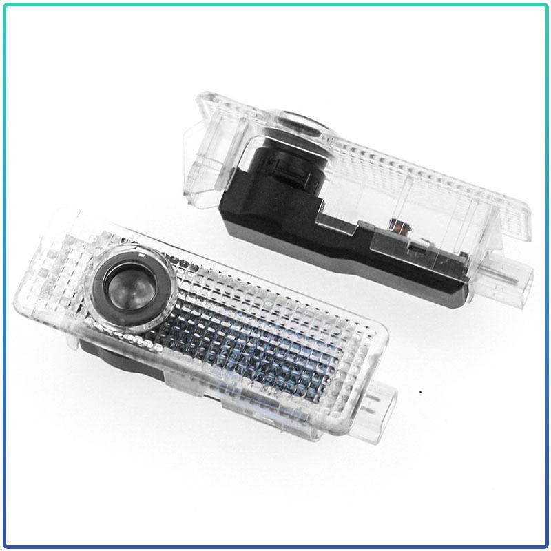 2 ks/sada Dverové privítacie svetlo do auta LED projektorové svetlo Svetlá pre zdvorilosť pre MINI F54 F55 F56 R56 R60 SONE Roadster Clubman Coupe