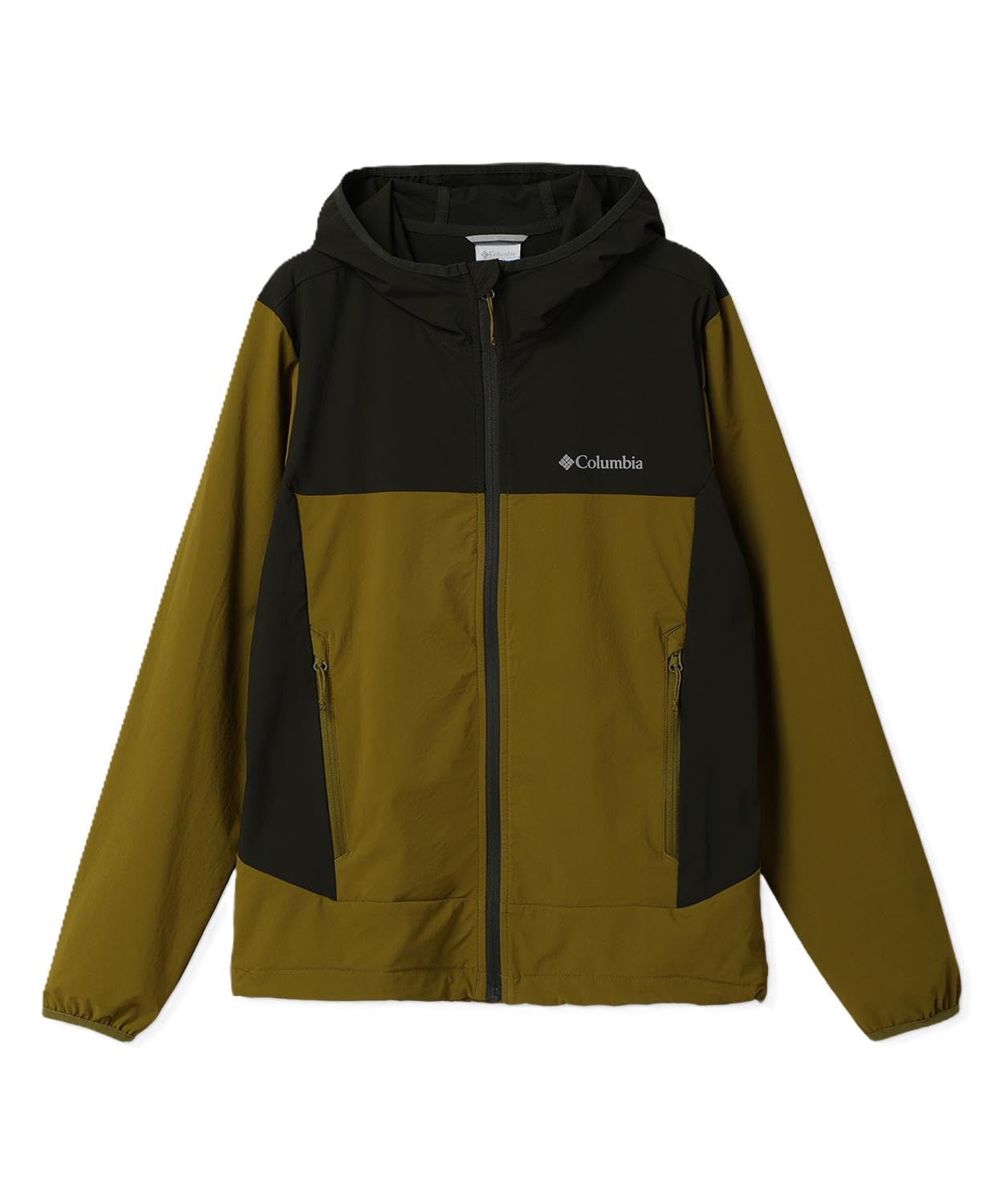 Heather Canyon II Hooded Jacket WE1602 [Columbia] (JP, Alphabet, S)