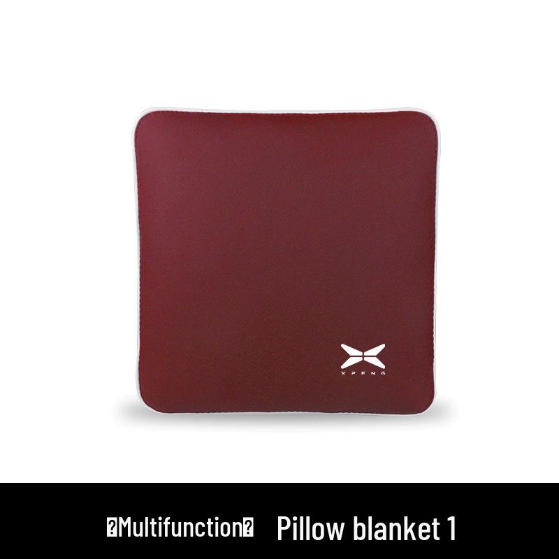 Xiaopeng P7/G3/P5 Car Headrest & Lumbar Support Cushion Set