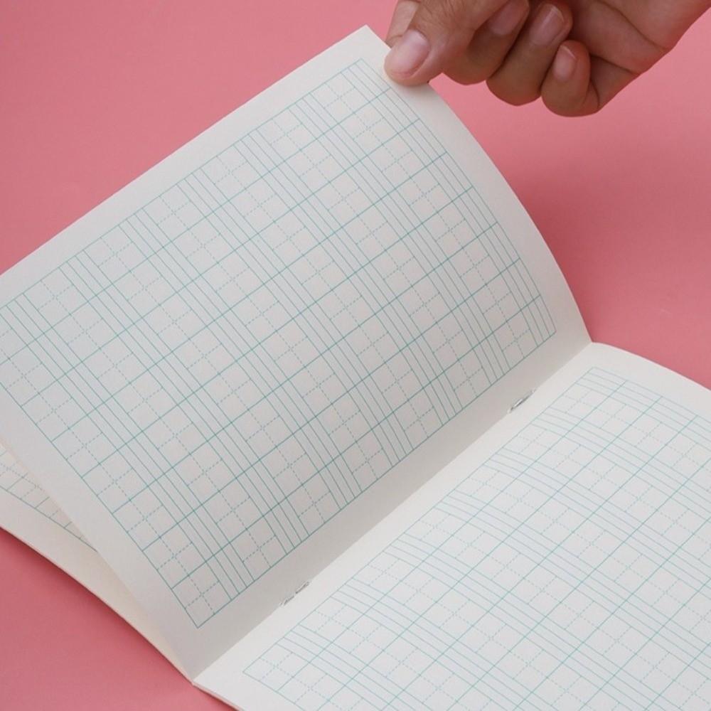 Chinese Character Chinese Notebook Paper Writing Book New Chinese Exercise Book Student Gift