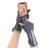 UV Protection Driving Gloves Women Lightweight Ice Silk Long Finger Anti-Slip Touchscreen Compatible Outdoor Cycling