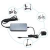 Battery Charging Adapter Electric Bicycle Lithium Battery Charger Connector DC