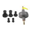 Engine Valve Tool Suction Cup Adapter Valve Lapping Tool