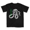 Hot! Deftones Logo Snake Heavy Cotton Black Unisex T-shirt Size S-5XL Unisex T-Shirt