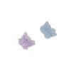 Y2k Cute PP Clip Gradient Butterfly Cartoon Memo Clip Acrylic Paper Clip  Photo Clamp