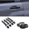Door Handle Cover Trim Compatible with Subaru Forester 2025 and Up, ABS Exterior Door Handles Anti-Scratch Protector Cover for Subaru Forester