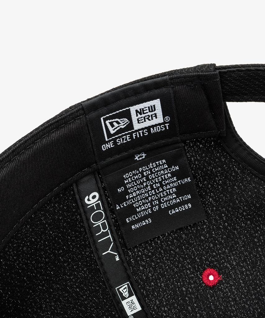 NEW ERA 940 Performance Acmilan Blk