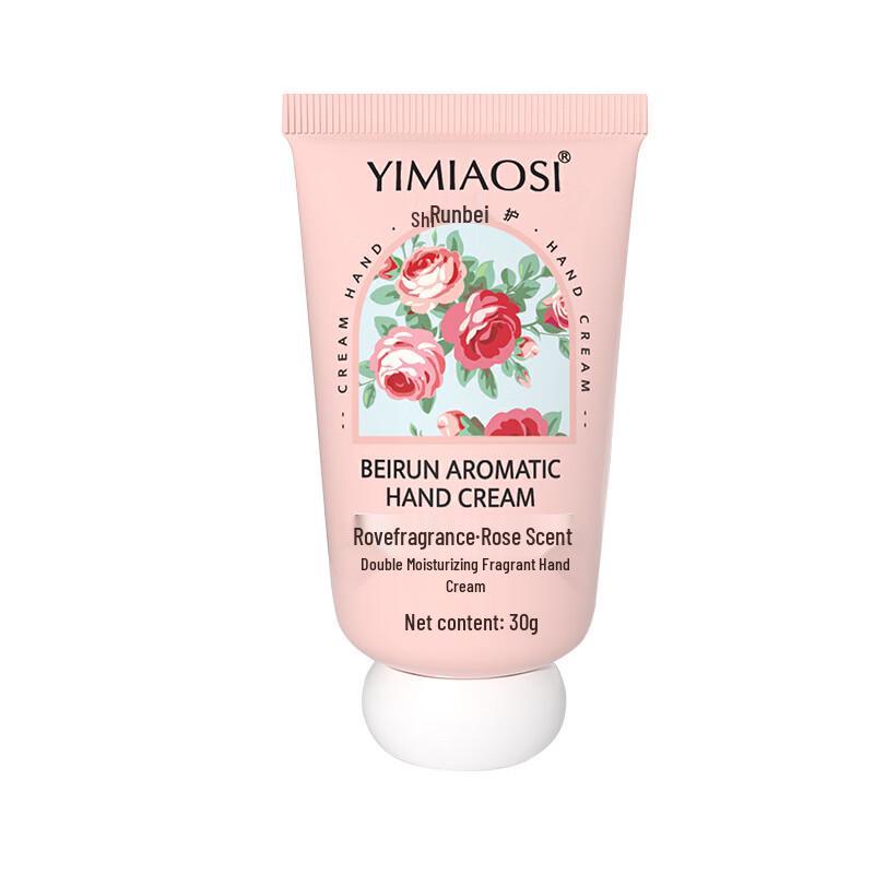 Imiaosi Fruit Floral Hand Cream Gift Set
