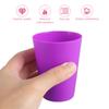 Plastic Cups for Party Water Favor Reusable Kids Beer Mug Drinking Tumblers Hawaiian