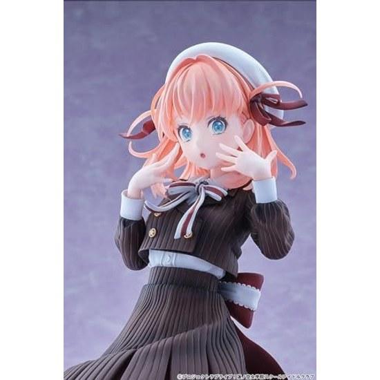 BellFine Love Live Ren no Sora Girls Academy School Idol Club Hinoshita Kaho Fortune Movie Ver. 1/7 Scale PVC Painted Finished Figure BF210