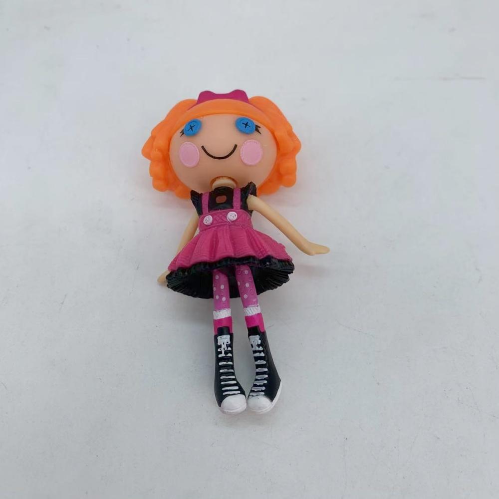 1 stuks Originele Lalaloopsy Poppen 8cm Keuze Schattig Verzameling Model Speelgoed voor Meisjes Kerstcadeau