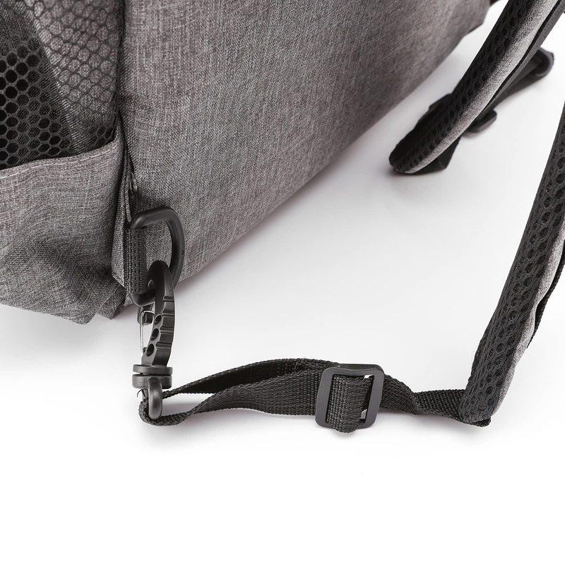 Hairdresser Tool Bag Barber Carrying Case Large Capacity Storage Backpack Travel Shoulders Bag Professional Barber Accessories