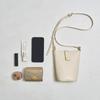 Shoulder bag for shoulder mini smartphone mobile phone vertical Black [Oriental Traffic] women, pouch, bag, pouch, pouch, crossbody, pocket, gusseted,