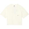 Sportswear Everyday Modern Retro Crewneck Loose Fit T-Shirt White Women's DQ6183-133
