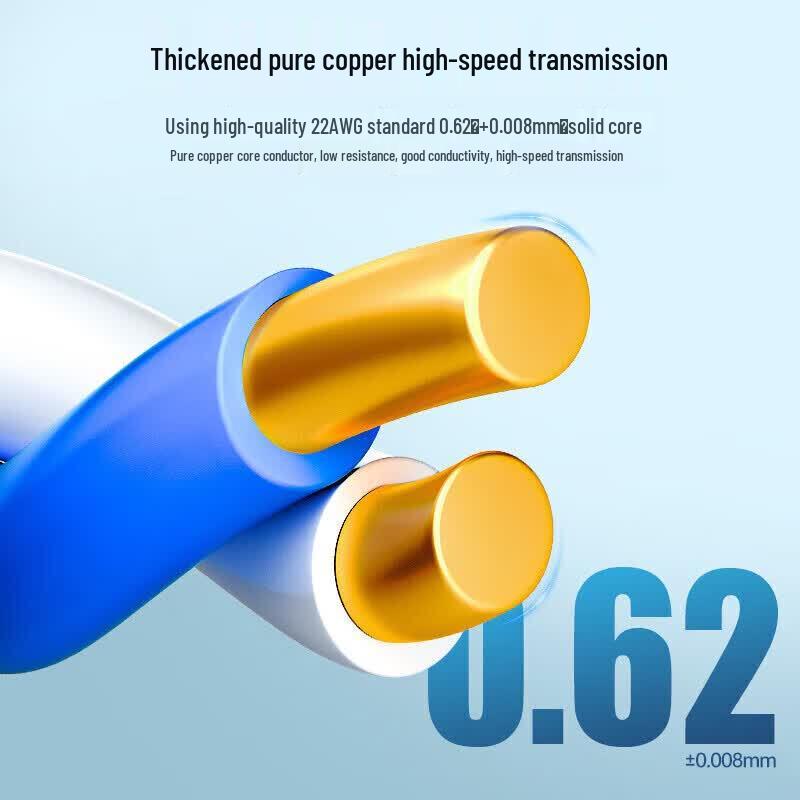 SAMZHE CAT8 40G Double Shielded Engineering Grade Ethernet Cable