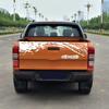 Pickup Trunk Tailgate Stickers For Ford Ranger Car Decalds Truck Graphics Vinyl  Decor Cover Auto Exterior Accessories