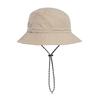 Women's Custom Logo Waterproof Bucket Hat - Sun Protective, Foldable & Perfect for Outdoor Fishing & Hiking