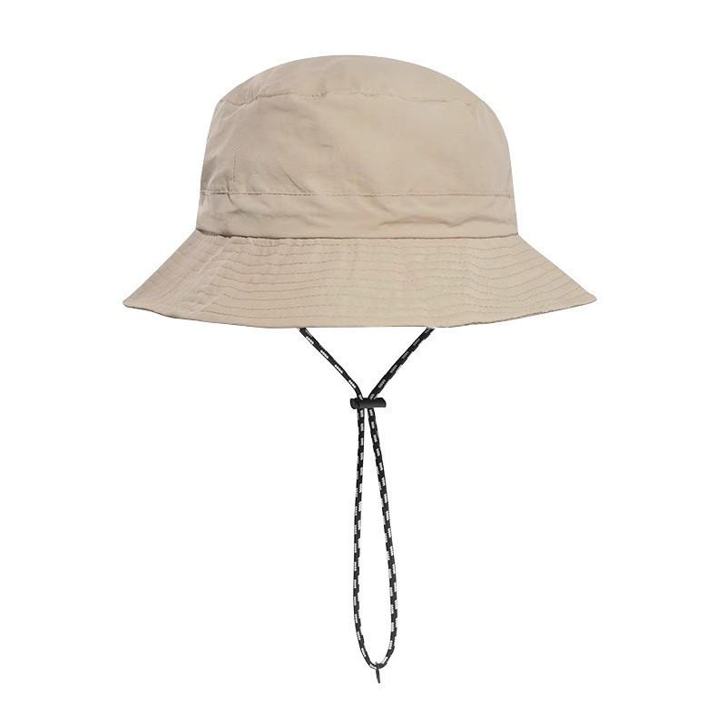 Women's Custom Logo Waterproof Bucket Hat - Sun Protective, Foldable & Perfect for Outdoor Fishing & Hiking