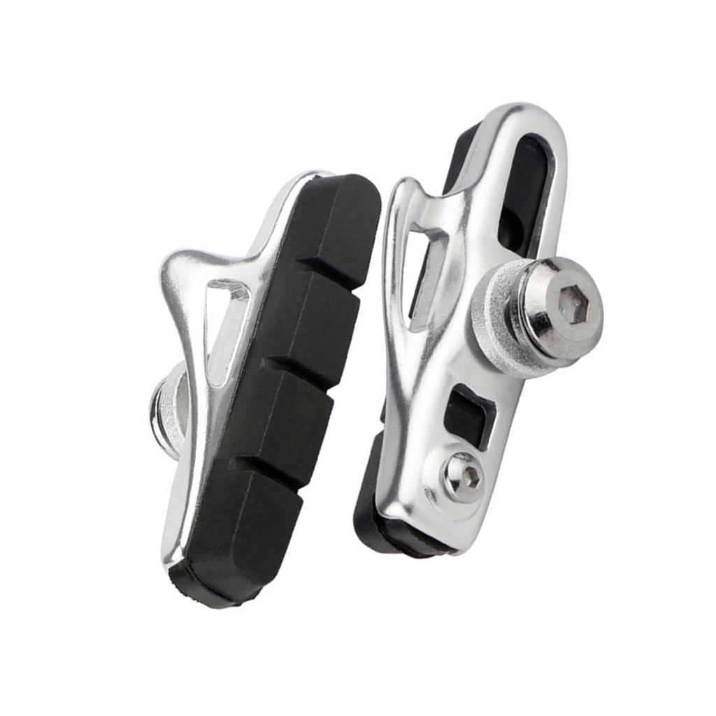Performances Cycling Brakes Replacements Brake Pad Security Cycling Brake Pad for Road Bikes