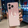 Weiche Silikon-Schwarze Handyhülle für ZTE Blade V70 Vita/Nubia V70 Design-Hülle Kratzfest Schöne Trendige Buchstabenmuster Schale
