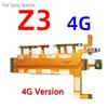 on/off Power Flex For Sony Xperia Z Z1 Z2 Z3 Z4 Z5 Compact Premium Plus L3 L4 M4 M5 Side Key Button Volume Flex Cable