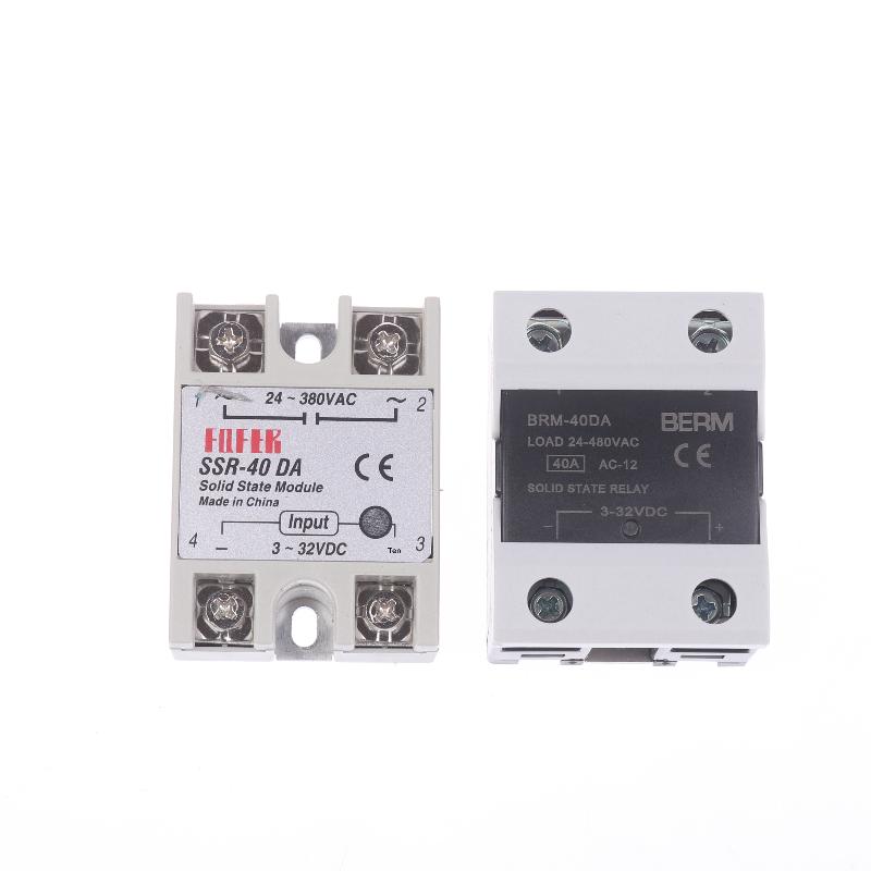 REXC100 PID Controller Set K Type Probe 25A 40DA SSR Relay for Greenhouse Temperature Control and Egg Incubator
