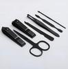 Professional 8-in-1 stainless steel pedicure set