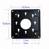 Monitor Mounts Hanger Bracket Sports Convenient Mounting Plate Lift Laptop Stand