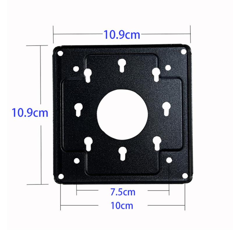 Monitor Mounts Hanger Bracket Sports Convenient Mounting Plate Lift Laptop Stand!