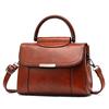 New Retro Fashi Pattern Leather Crossbody Bags for Women Designer Small Handbags Chain Shoulder Messenger Bag Mini Purses