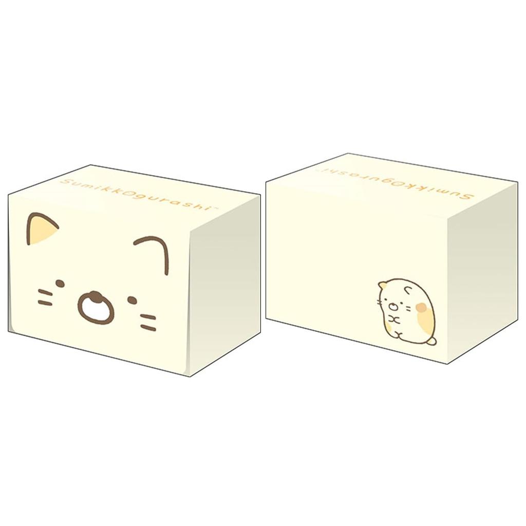 Bushiroad Deck Holder Collection V3 Sumikkogurashi Vol.736 "Cat"