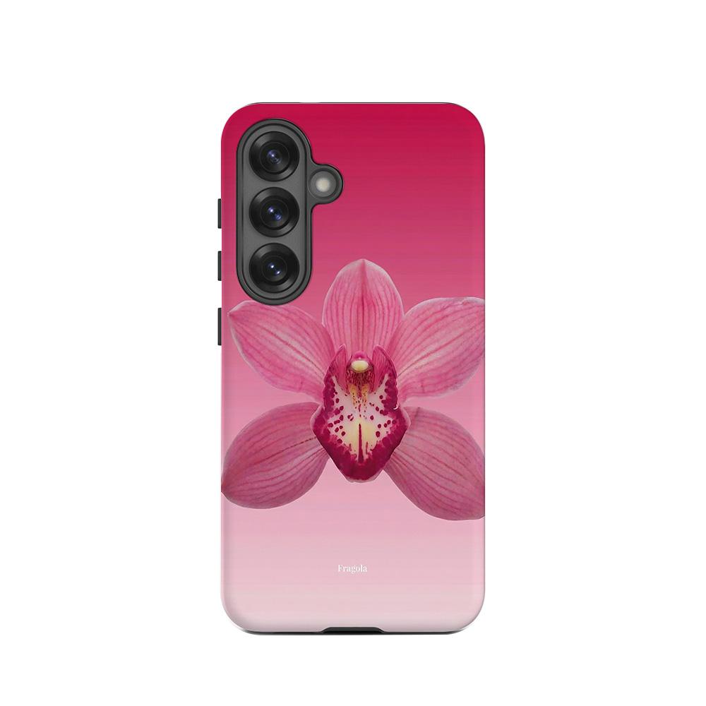 Luxury Clmj MOCHI OLIVIA Phone Case for Samsung Galaxy S20 S23 S24 S25 S26 FE Plus Ultra Edge 4G 5G Double-layer Back Cover S25 5G