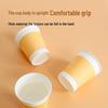 Penguin Group Thickened Disposable Paper Cups (245ml)