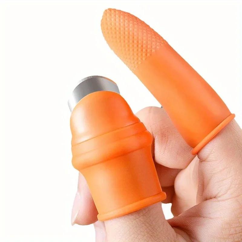 Xiaomi 5ks Palcový nůž sběrač zeleniny Sběr čaje sběr zeleniny Sběr sečuánského pepře prstový nástavec kuchyňské loupání zeleniny stisknutí fazole