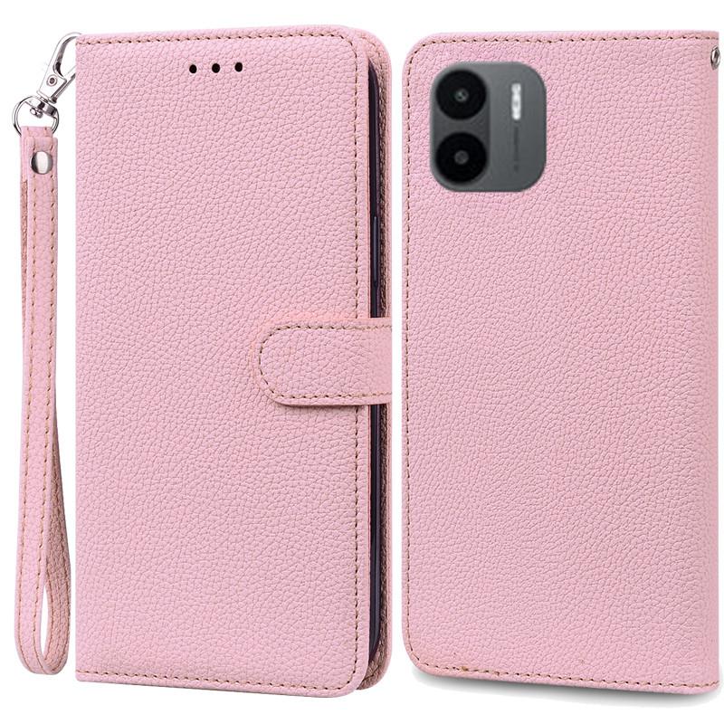 For Redmi A1 Case Xiaomi Redmi A1 Flip Wallet Leather Case For Xiaomi Redmi A1 RedmiA1 A 1 Book Phone Cover Fundas Shell Capa